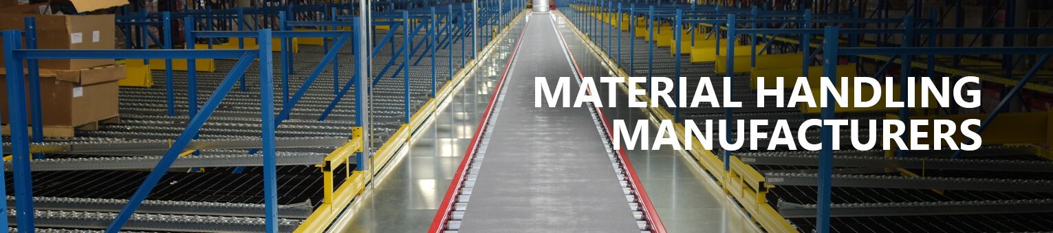 Material handling MetaGard top banner