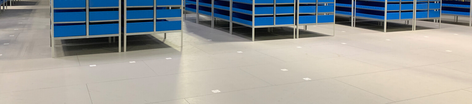 ResinDek flooring panels