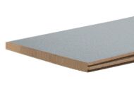 ResinDek flooring panel with Gray Diamond Seal coating.