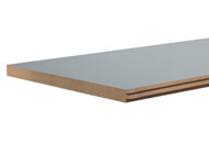 ResinDek flooring panel with TriGard ESD coating.