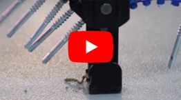 Stand-up screwn gun bit depth adjustment video thumbnail