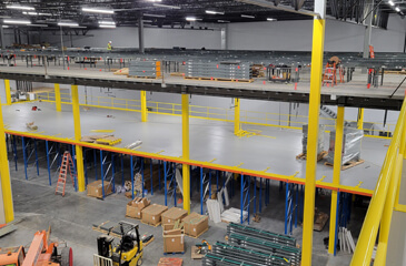 warehouse expansion what to consider when it's time to expand