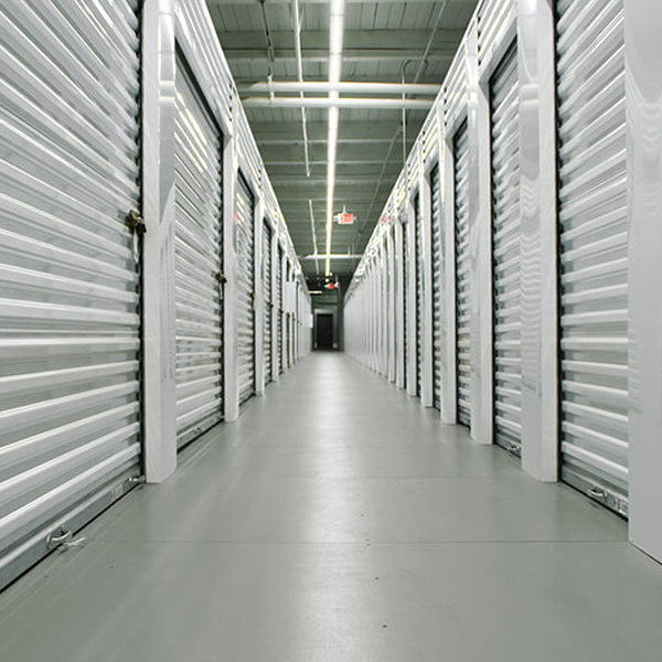 Self-storage facility with ResinDek flooring - view 6